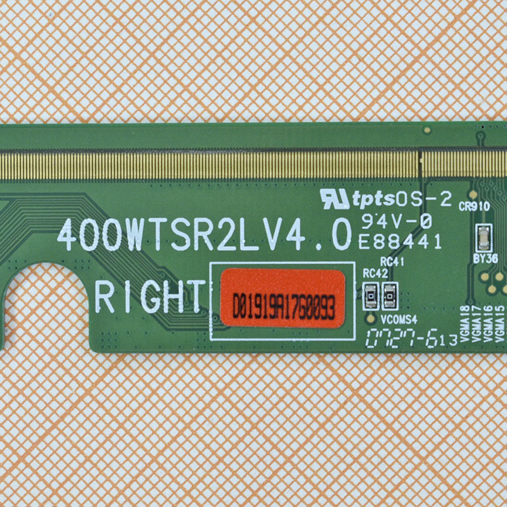 Matrix Board 400WTSR2LV4.0