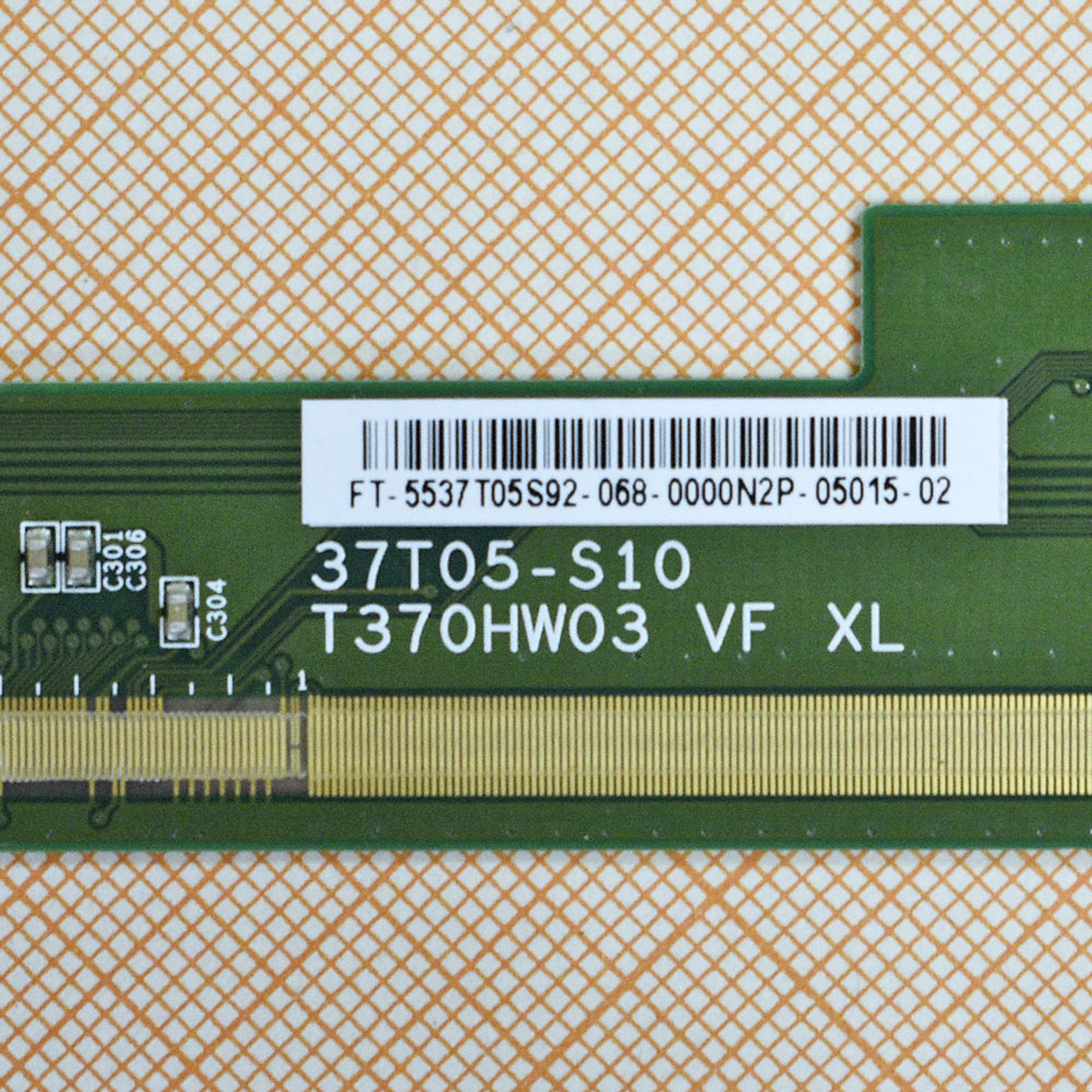Matrix Board 37T05-S10 T370HW03 VF XL