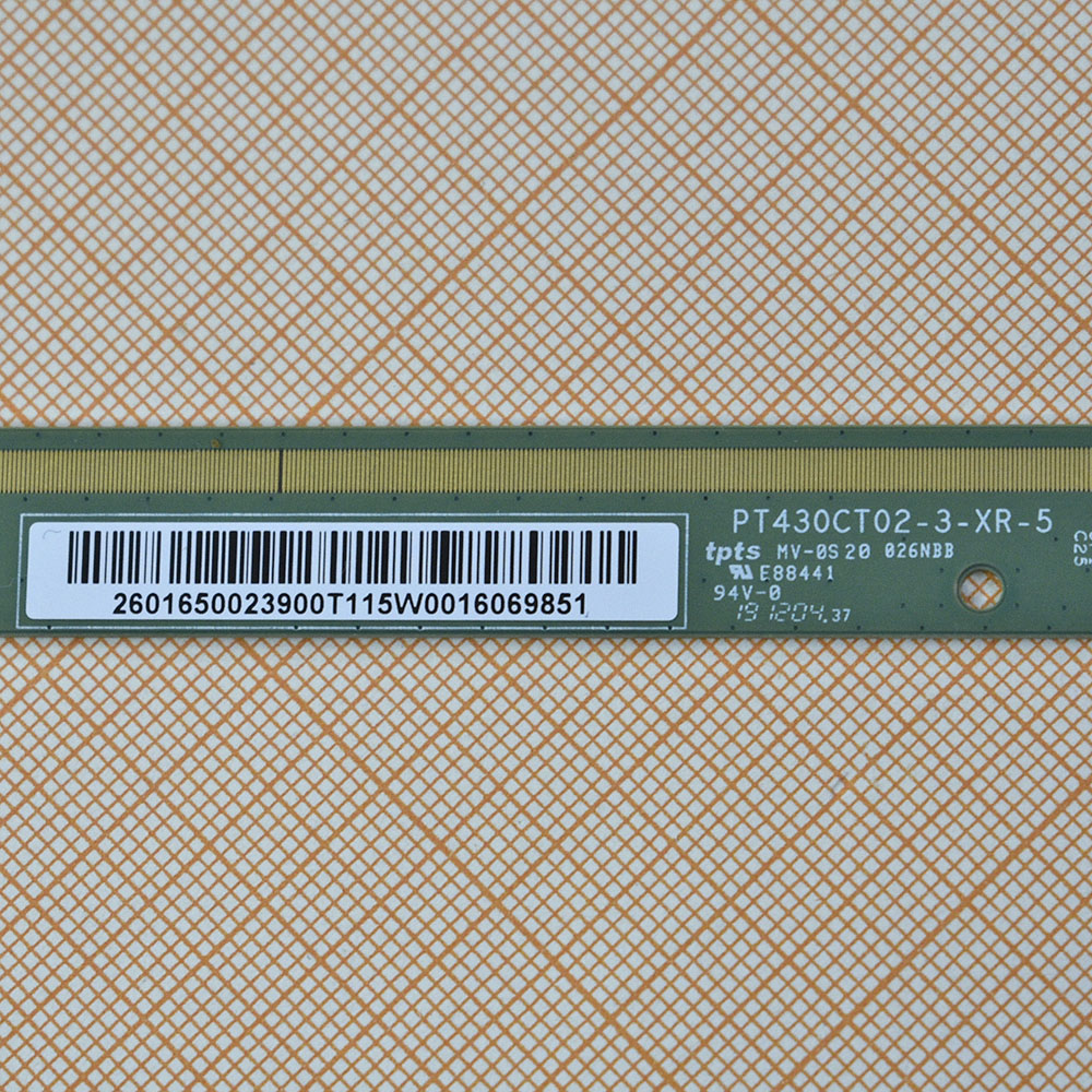 Matrix Board PT430CT02-3-XR-5