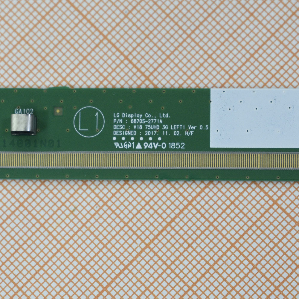 Matrix Board 6870S-2771A