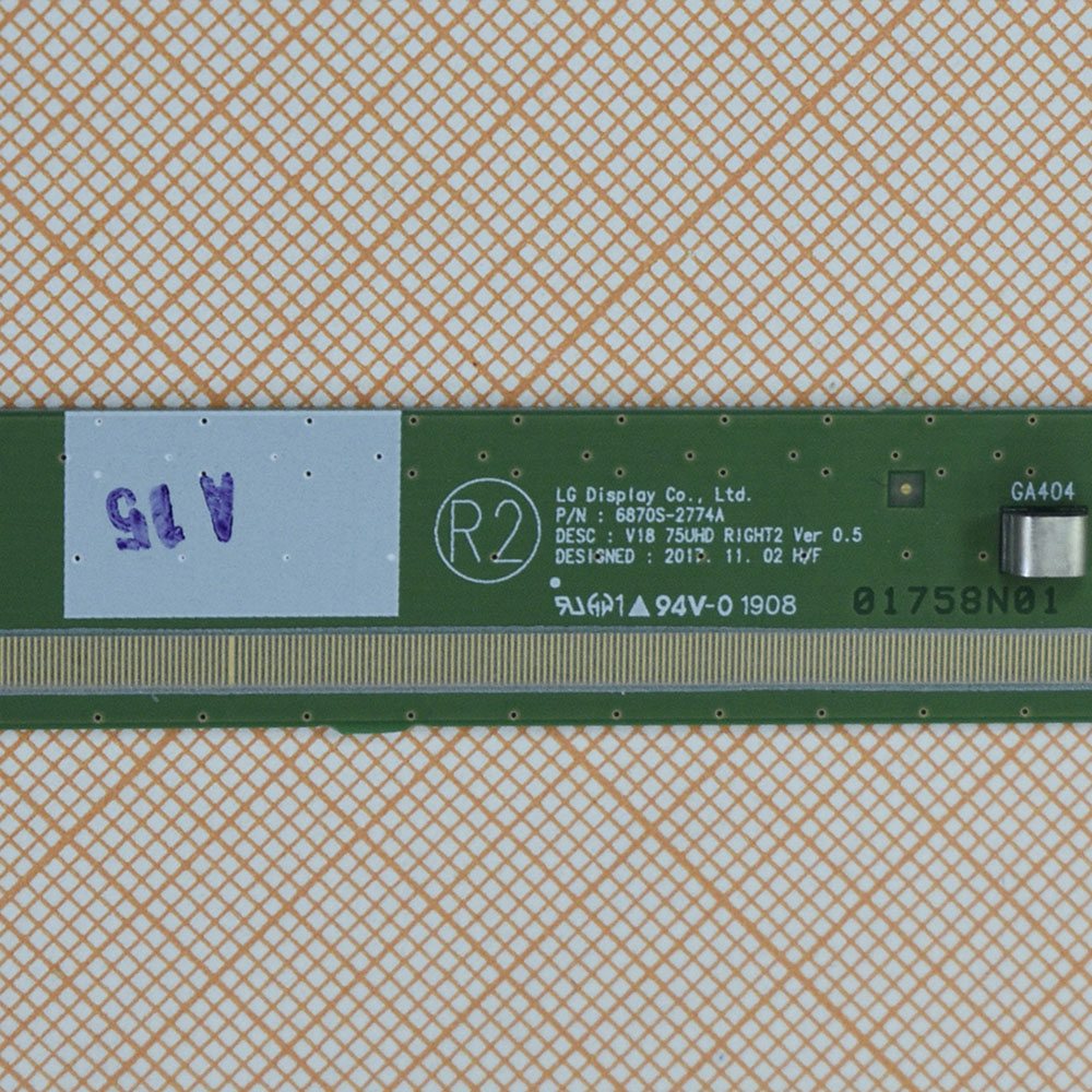 Matrix Board 6870S-2774A