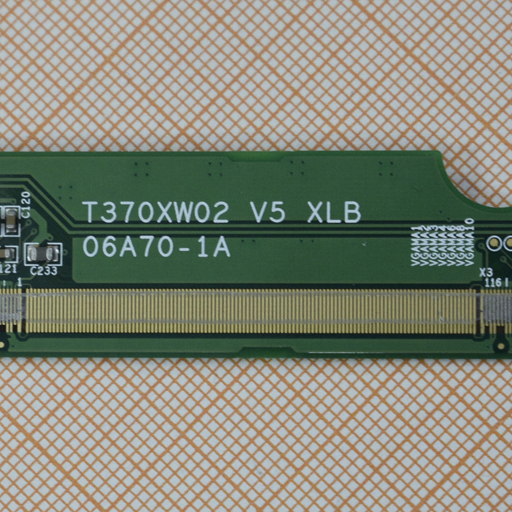 Matrix Board T370XW02 V5 XLB 06A70-1A