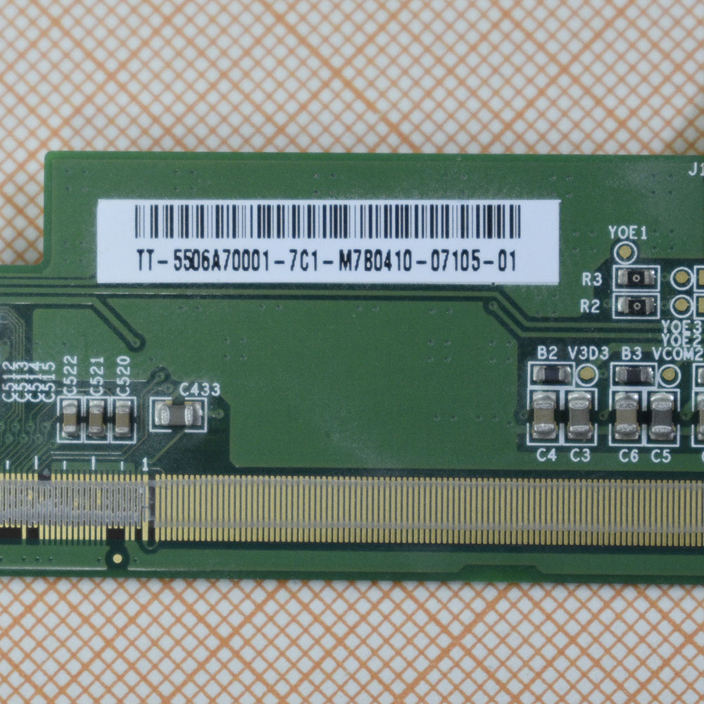 Matrix Board T370XW02 V5 XLB 06A70-1A