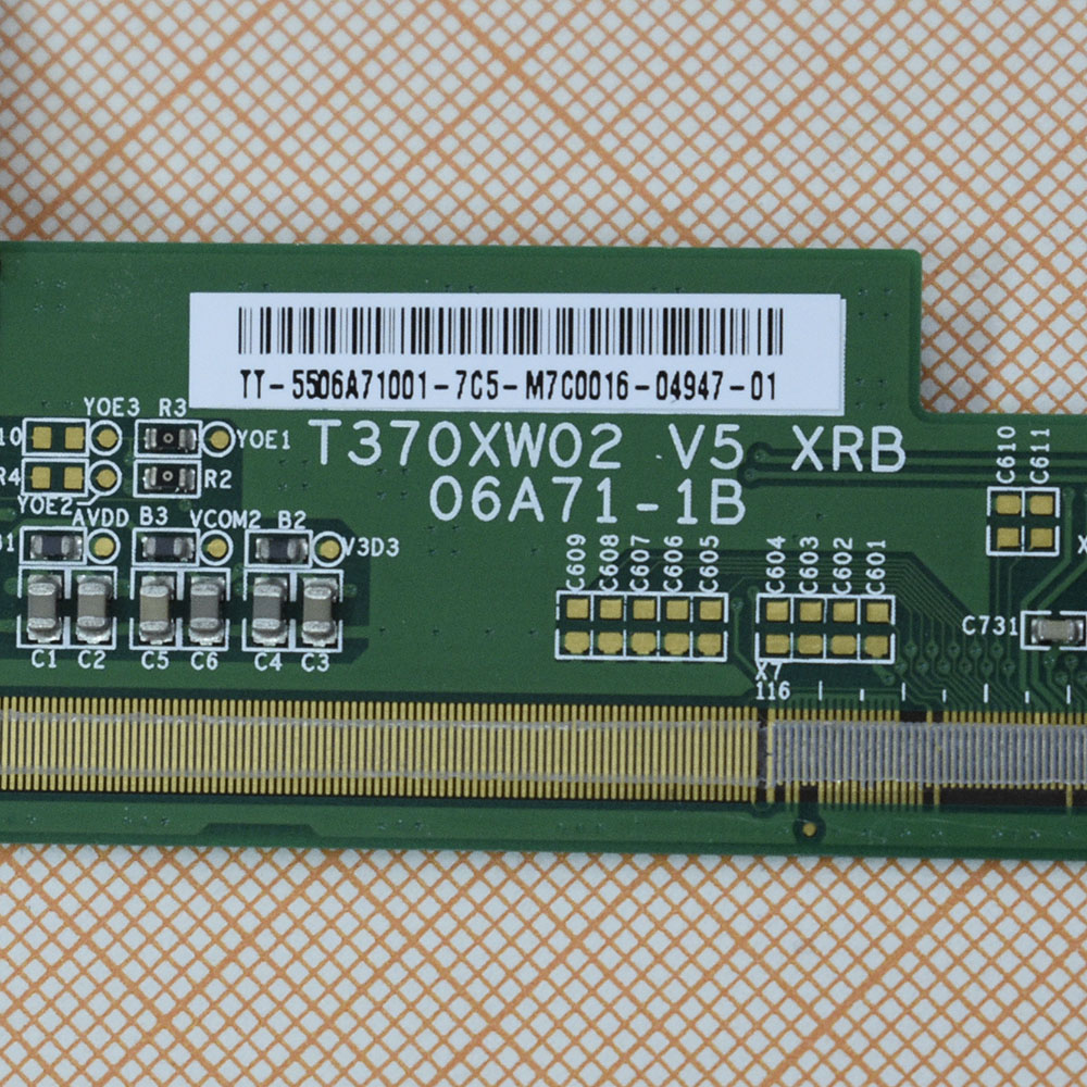 Matrix Board T370XW02 V5 XRB 06A71-1A