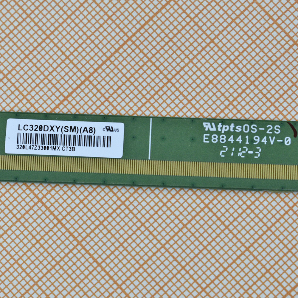 Matrix Board 6870S-1578C LC320DXJ-SGE1/SGK1 Source Ver 0.1