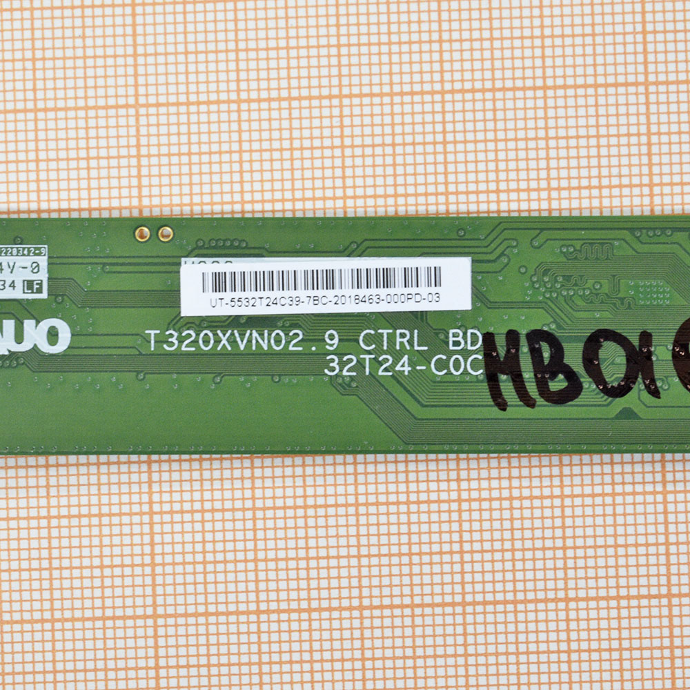 Matrix Board T320XVN02.9 CTRL BD 32T24-C0C