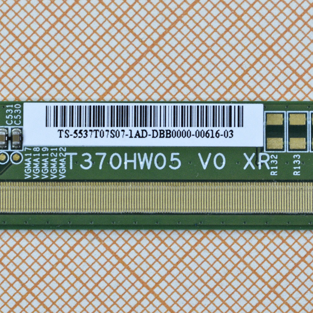 Matrix Board T370HW05 V0 XR, 37T07-S03