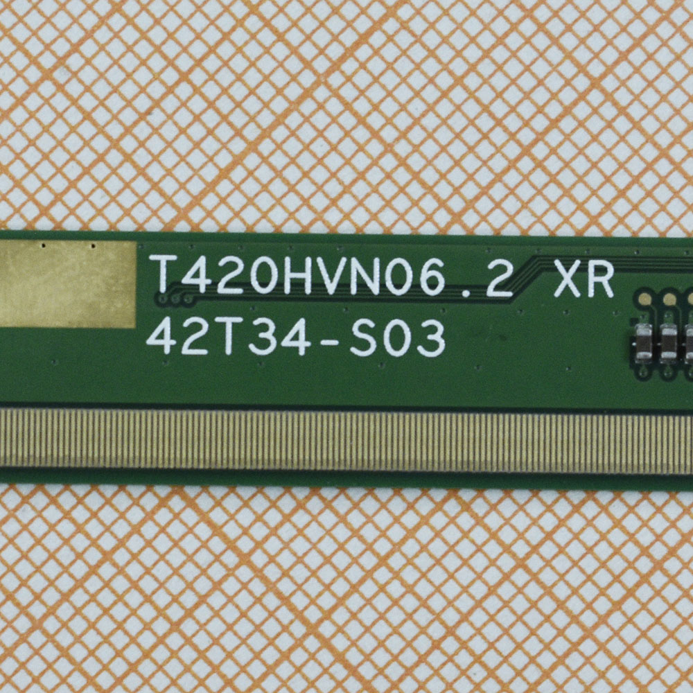 Matrix Board T420HVN06.2 XR, 42T34-S03
