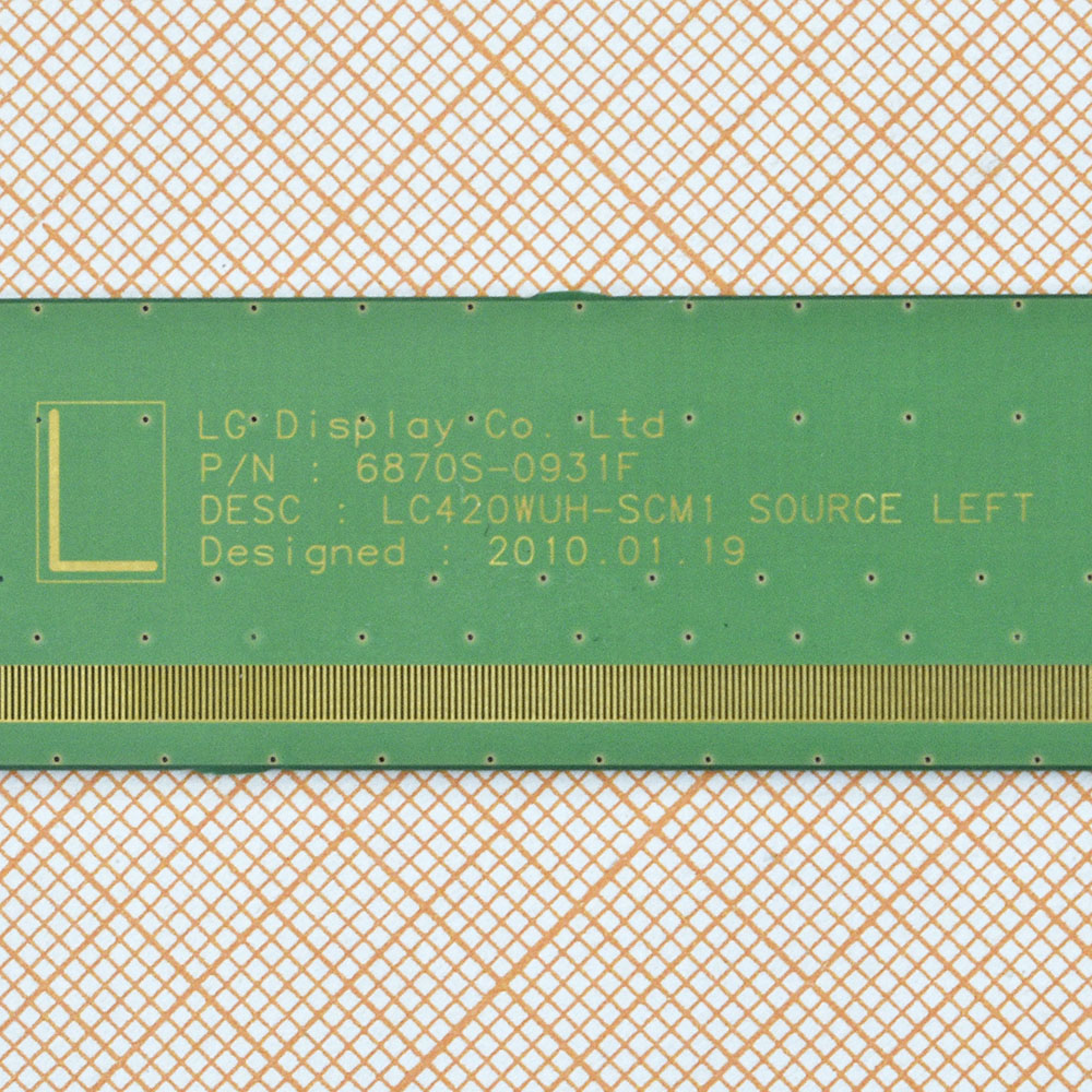 Matrix Board LC420WUH-SCM1 SOURCE LEFT