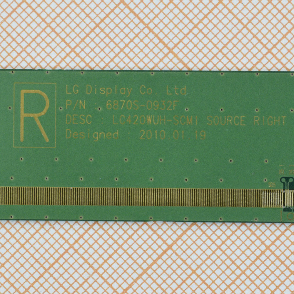 Matrix Board LC420WUH-SCM1 SOURCE RIGHT