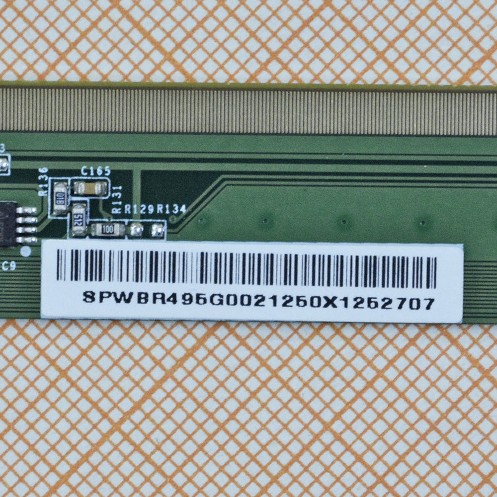 Matrix Board CCPD-XR495-005 V2.0