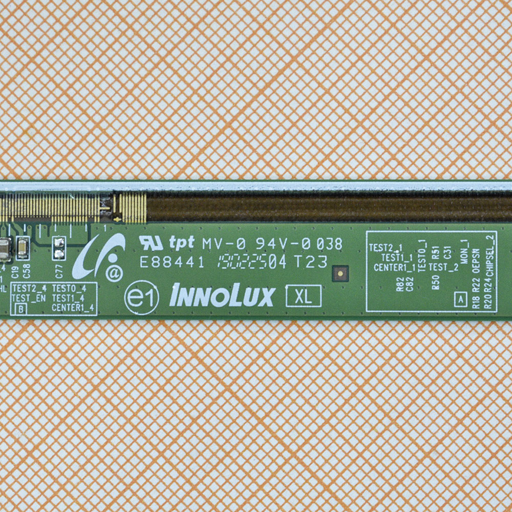 Matrix Board V500DJ6-QE1 Rev. G7