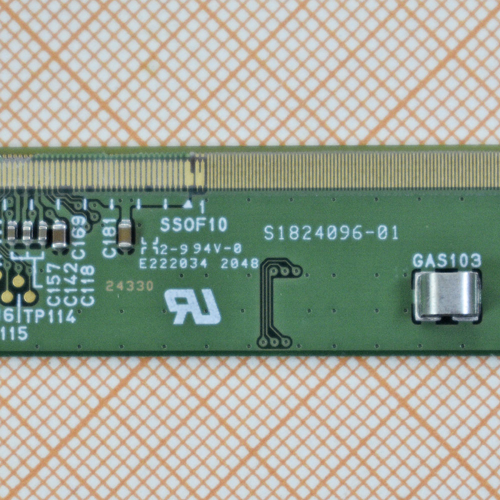 Matrix Board K6628TP / K0495FV