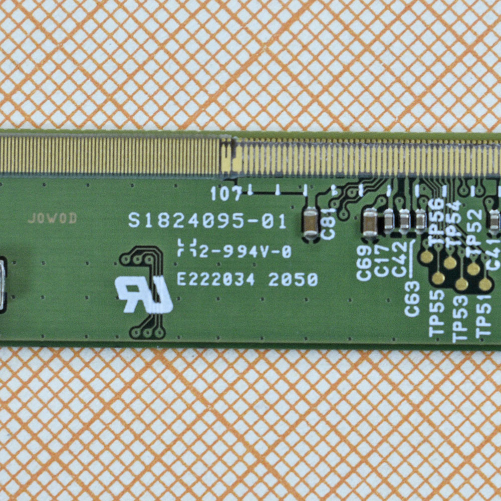 Matrix Board K6627TP / K0494FV
