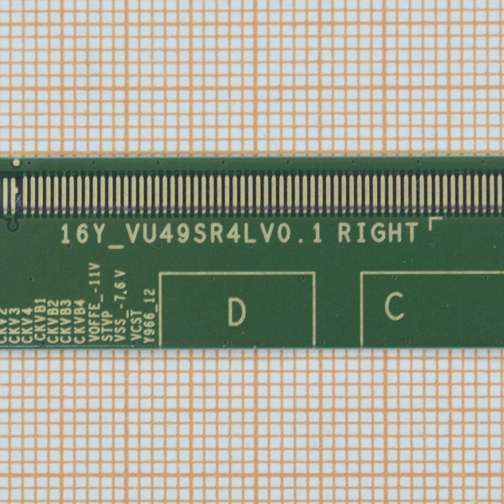 Matrix Board 16Y_VU49SR4LV0.1 RIGHT