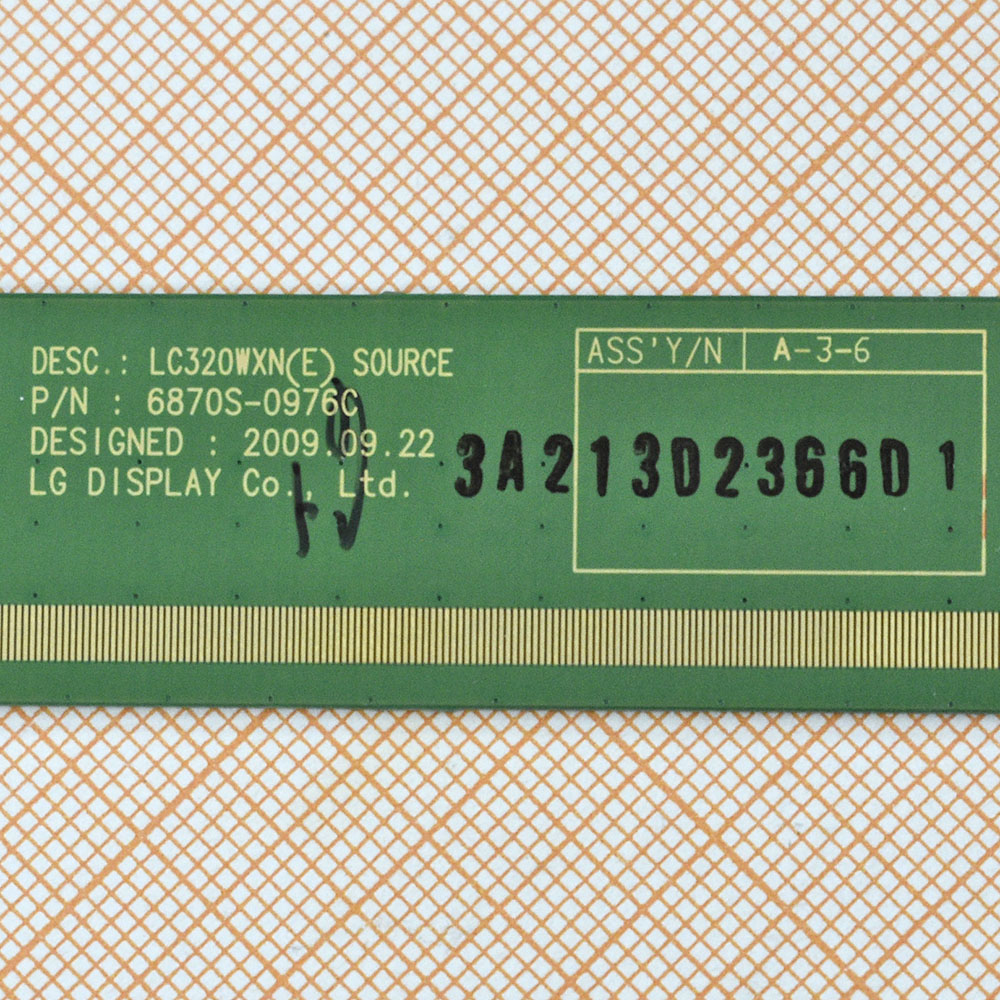Matrix Board 6870S-0976C