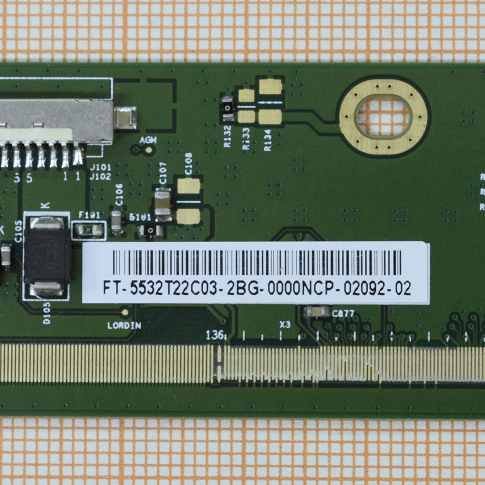 Matrix Board T320XVN01.0 CTRL BD 32T21-C06