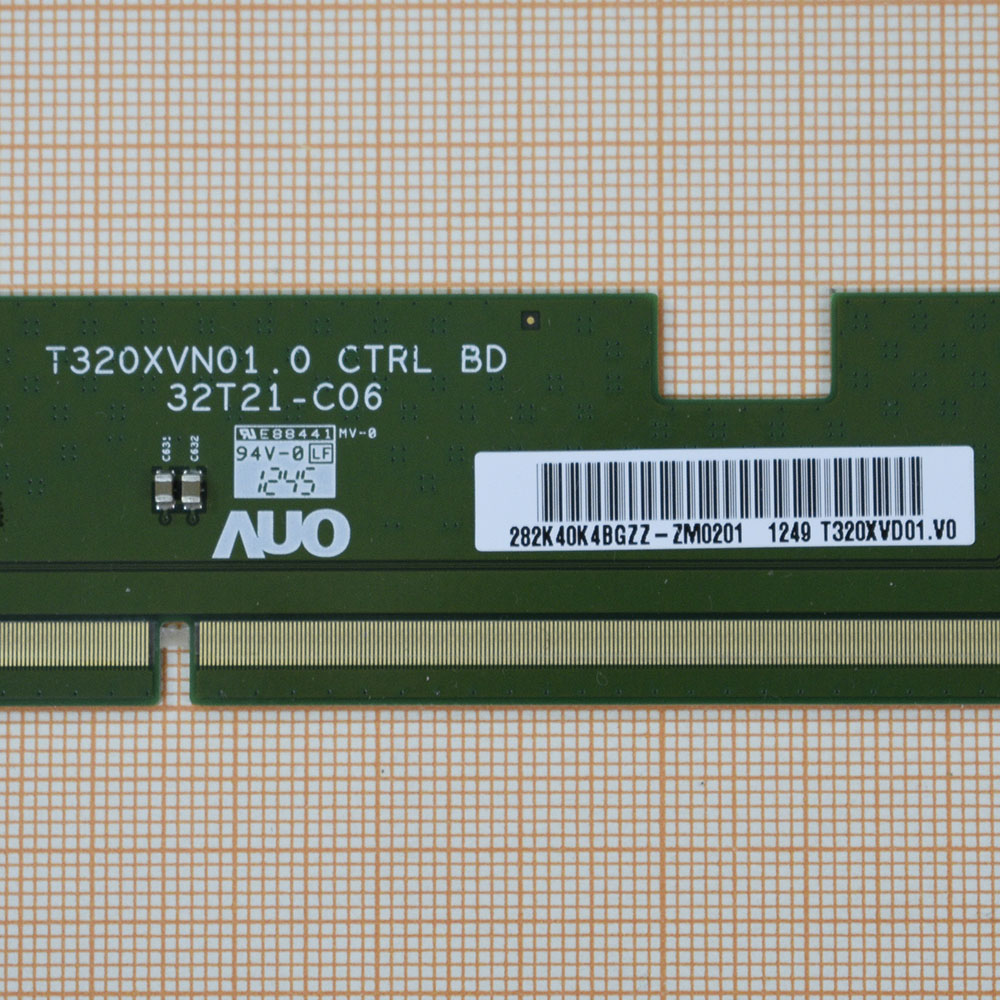 Matrix Board T320XVN01.0 CTRL BD 32T21-C06