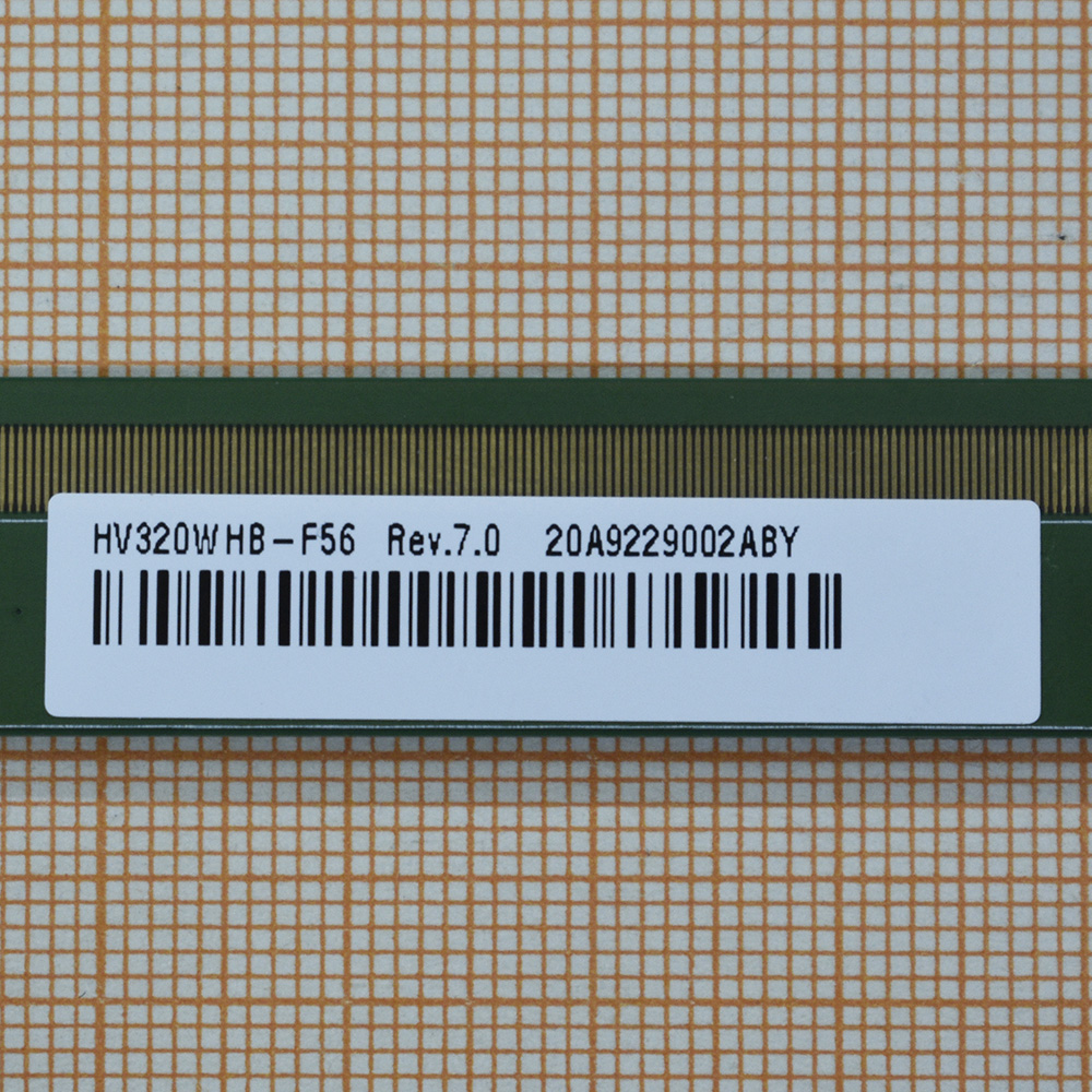 Matrix Board HV320WHB-F56 Rev.7.0