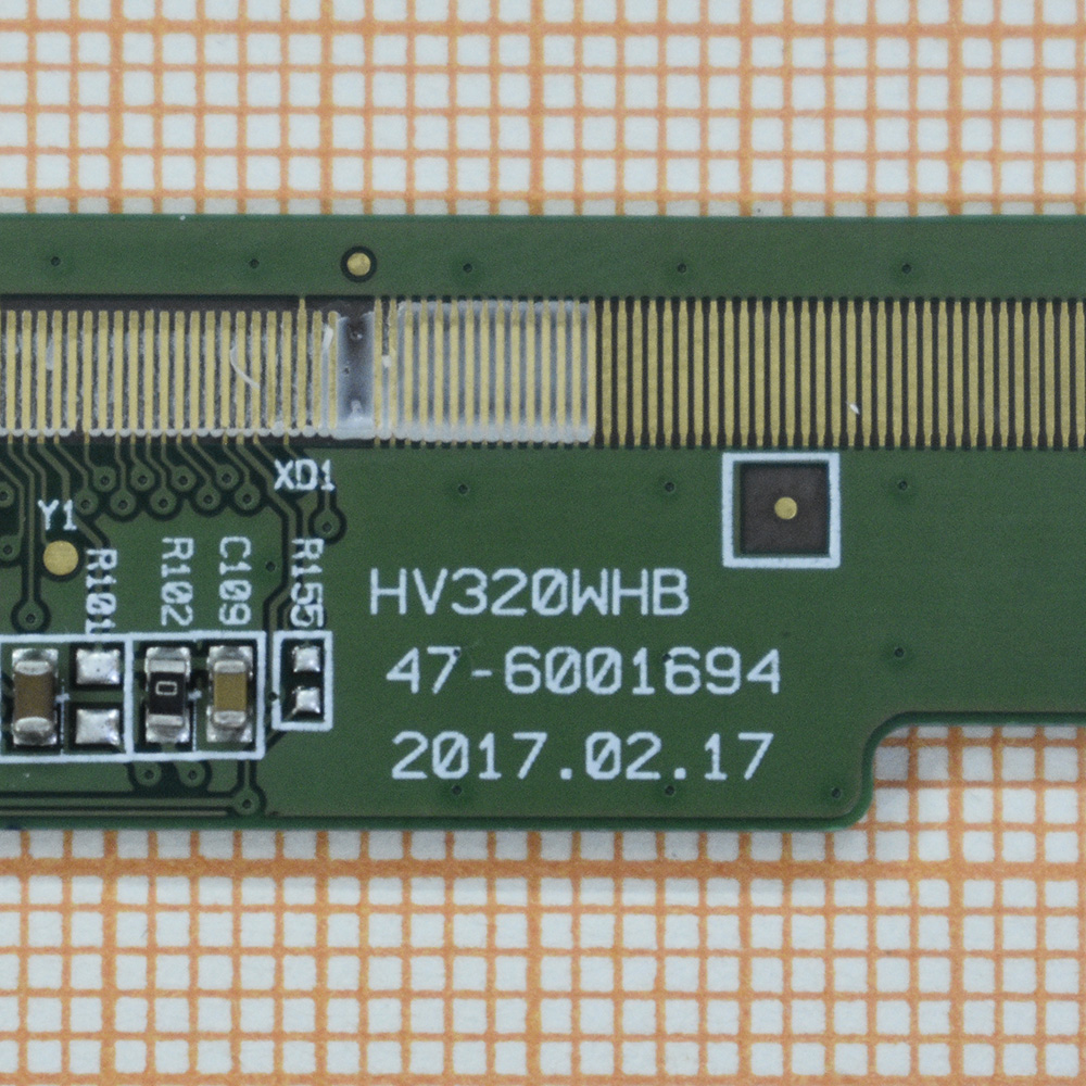 Matrix Board HV320WHB-F56 Rev.7.0