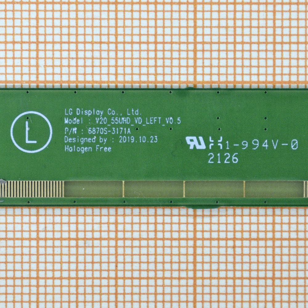 Matrix Board 6870S-3171A