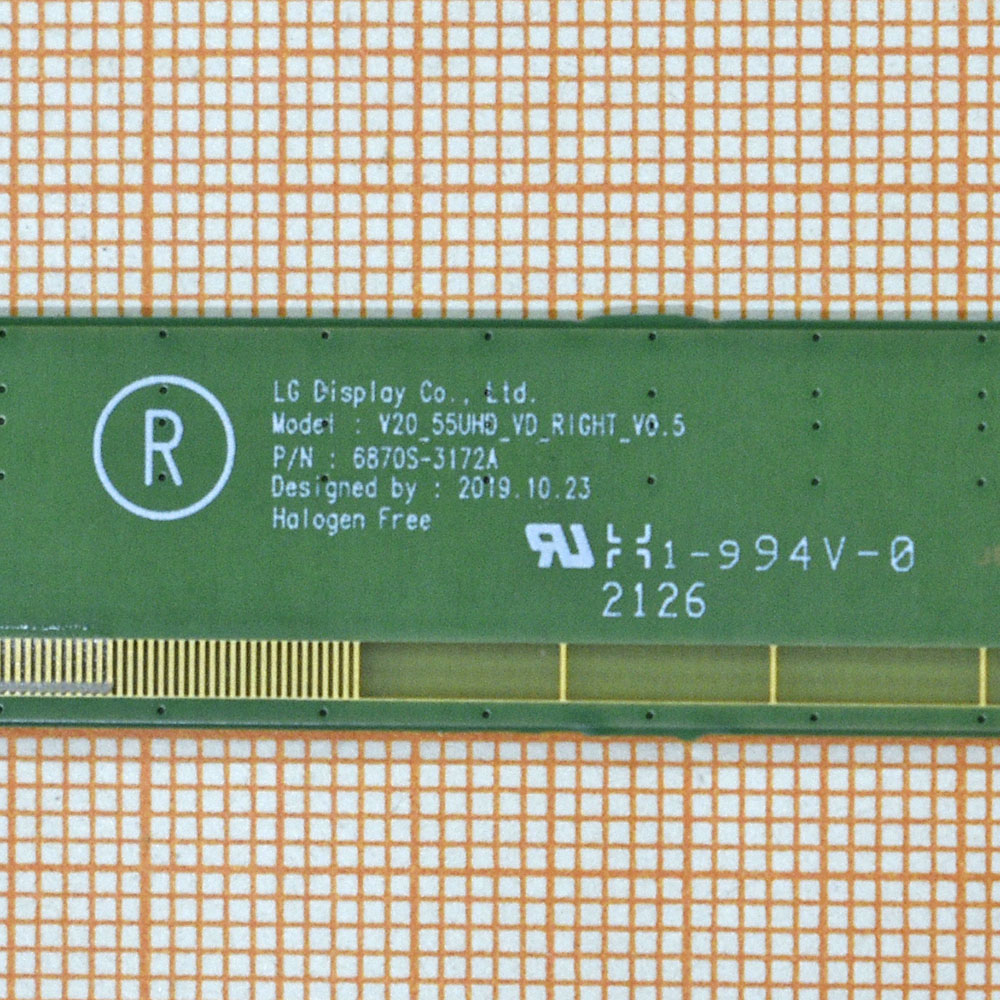 Matrix Board 6870S-3172A