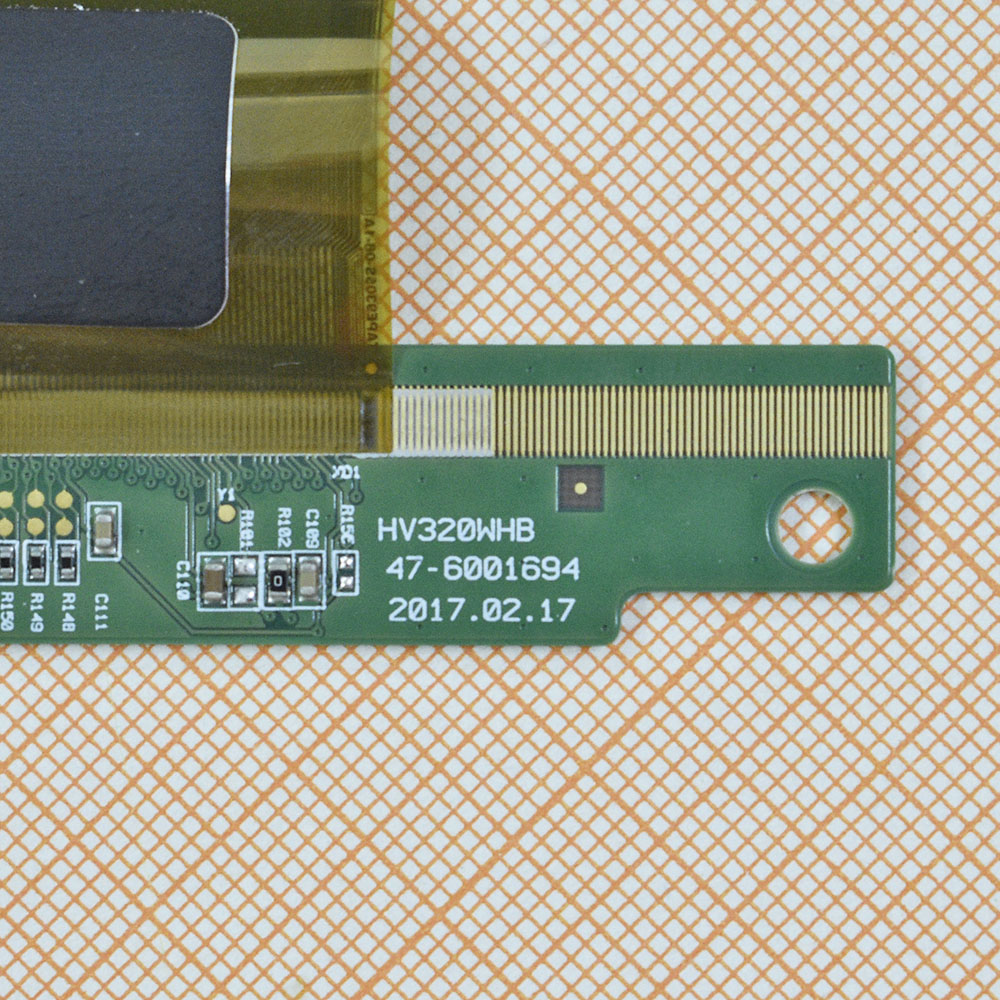 Matrix Board HV320WHB 47-6001694