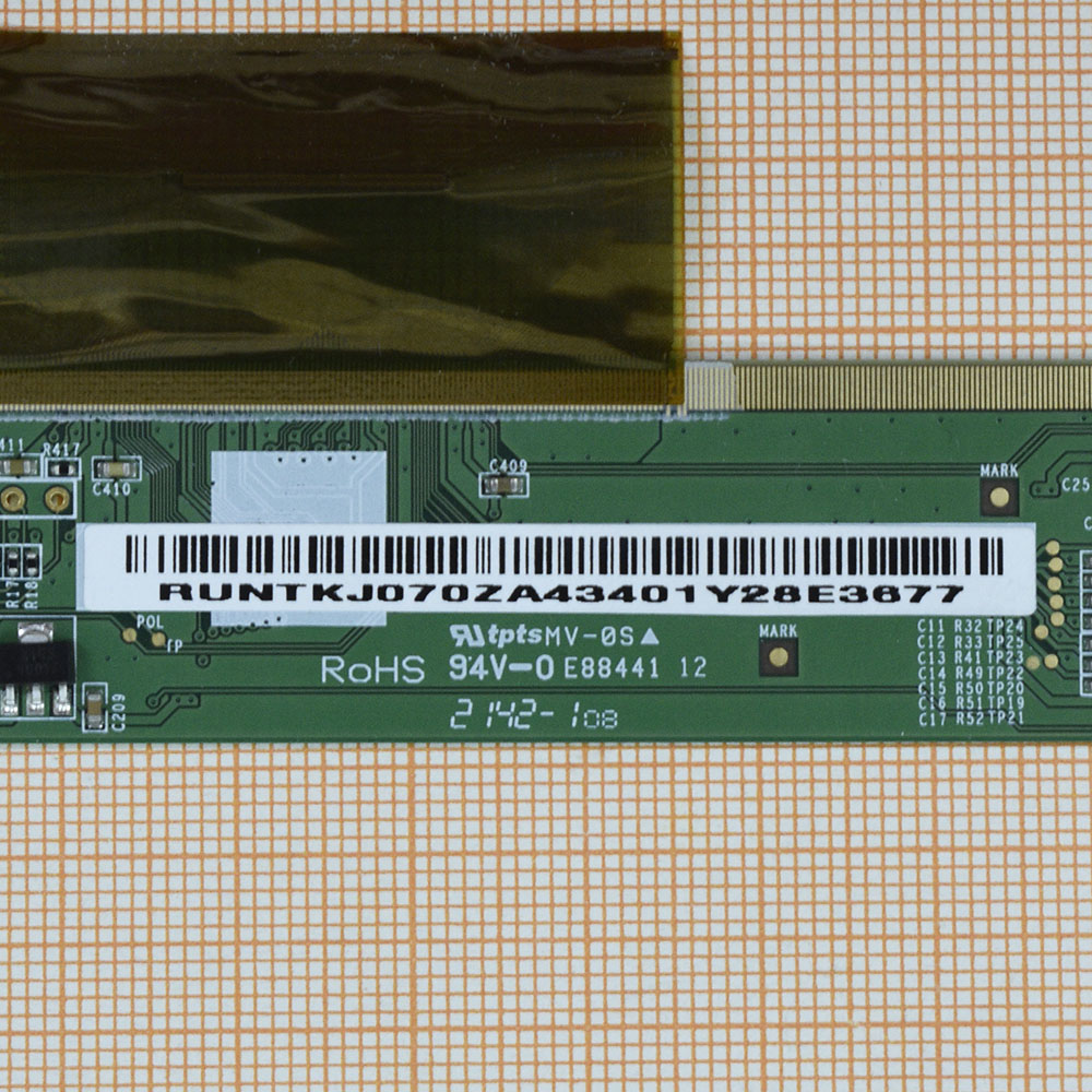 Matrix Board PANDA 385L/R RUNTKJ070ZAP4