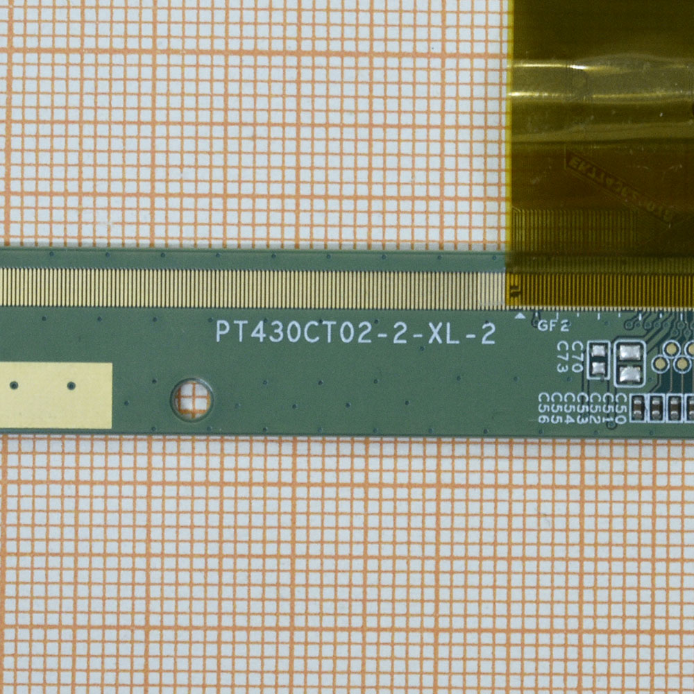 Matrix Board PT430CT02-2-XL-2