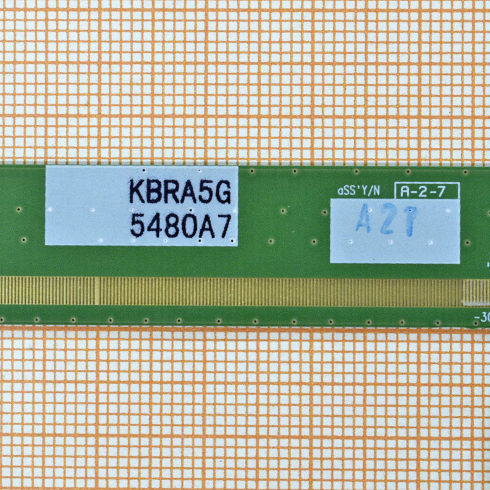 Matrix Board 6870S-2755A (L1)