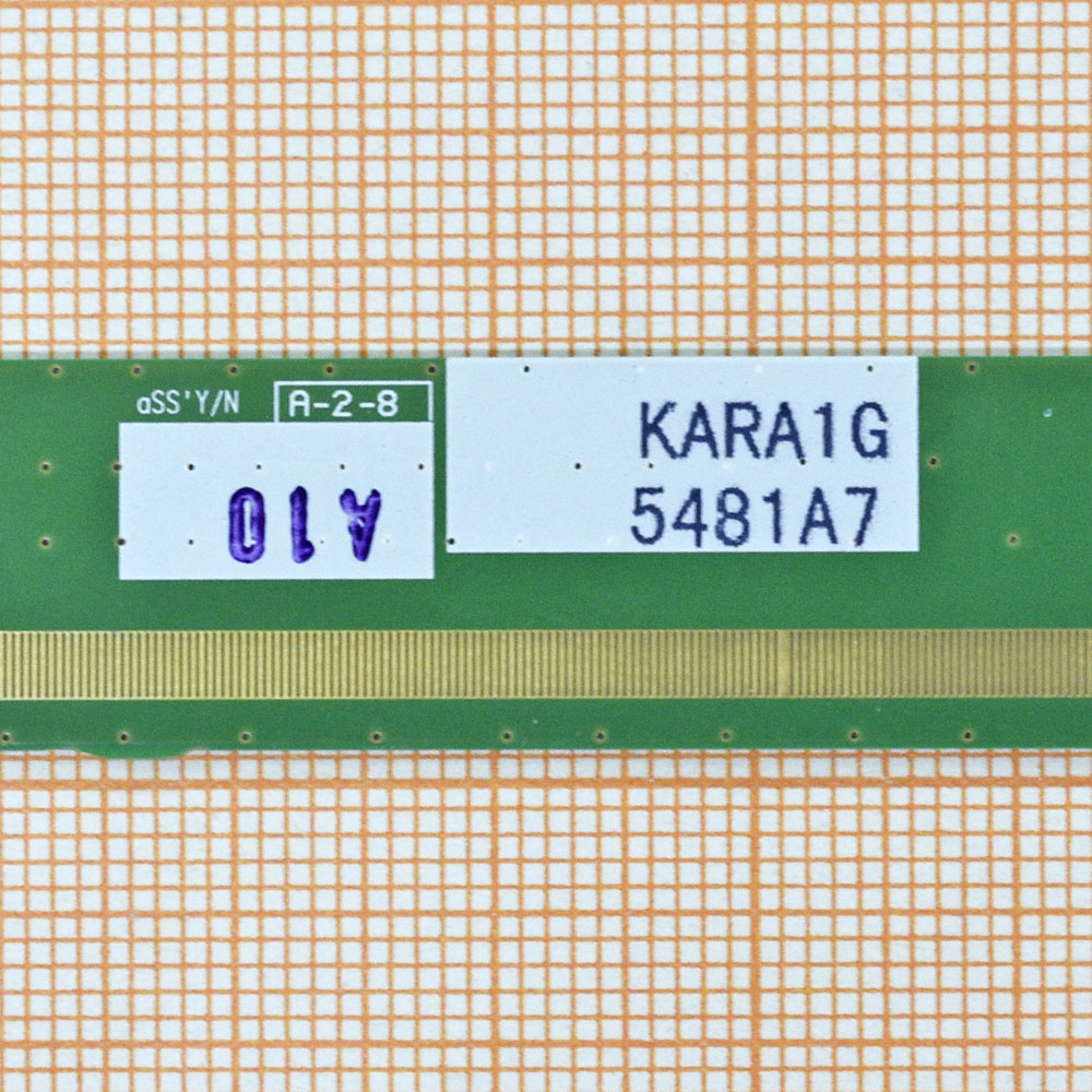 Matrix Board 6870S-2756A (L2)