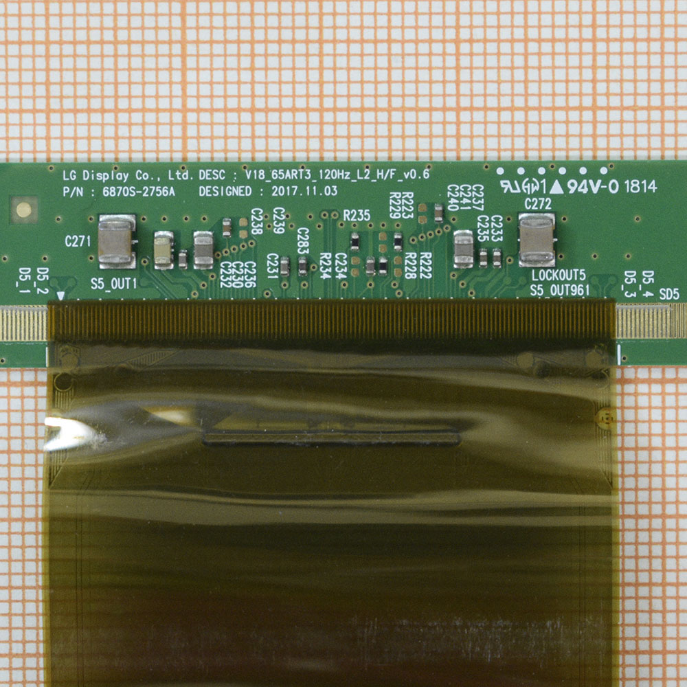 Matrix Board 6870S-2756A (L2)