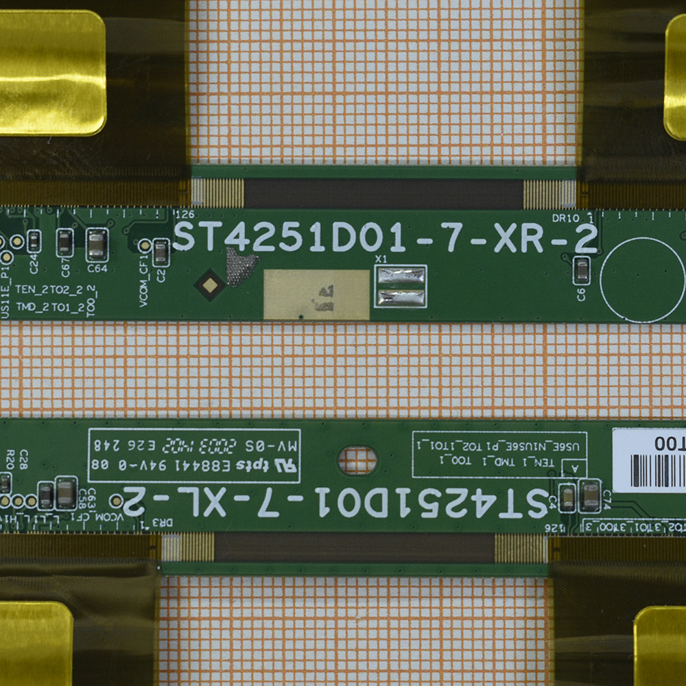 Matrix Board ST4251D01-7-XL-2, ST4251D01-7-XR-2