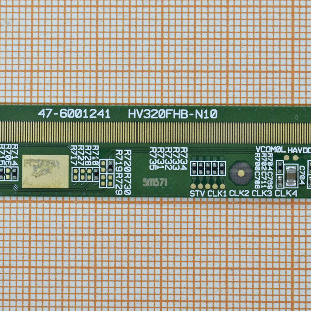 Matrix Board HV320FHB-N10 47-6001241