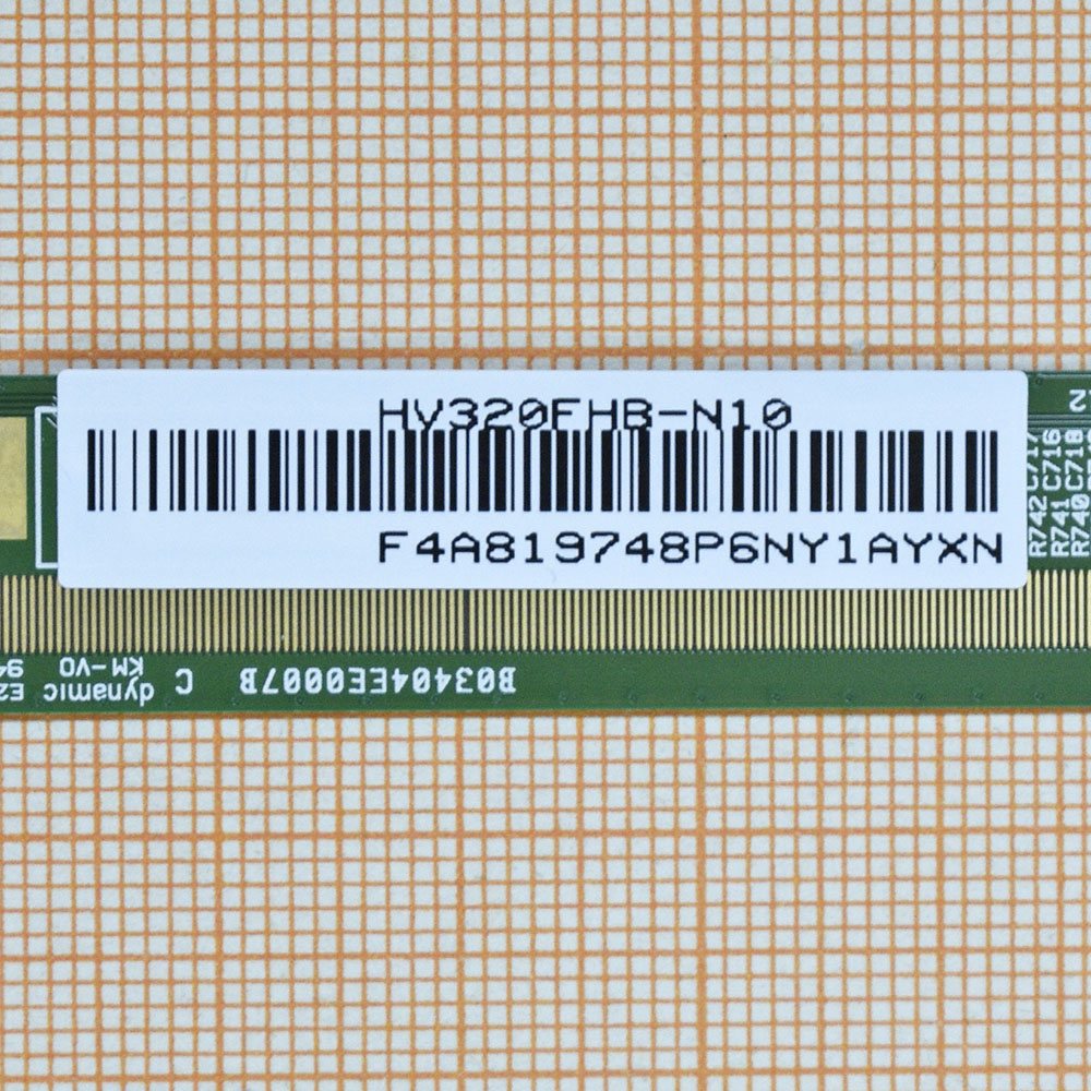 Matrix Board HV320FHB-N10 47-6001241
