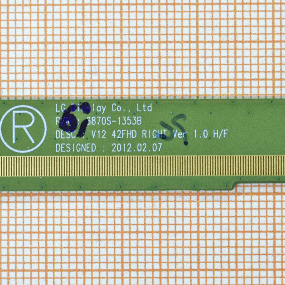 Matrix Board 6870S-1353B