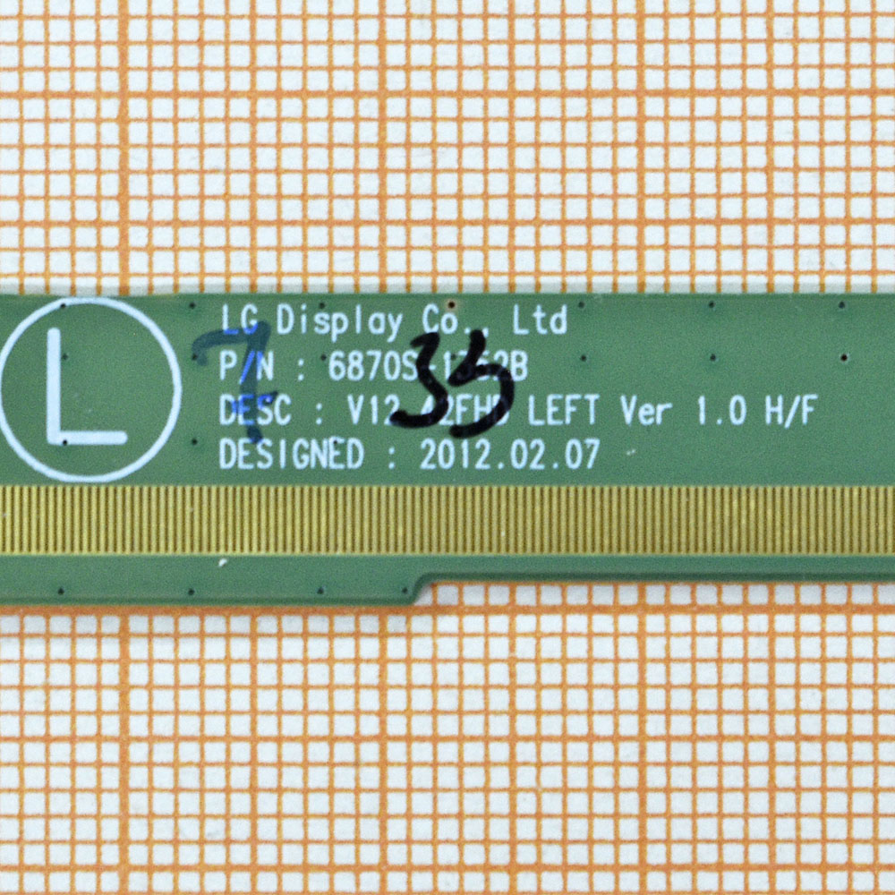 Matrix Board 6870S-1352B
