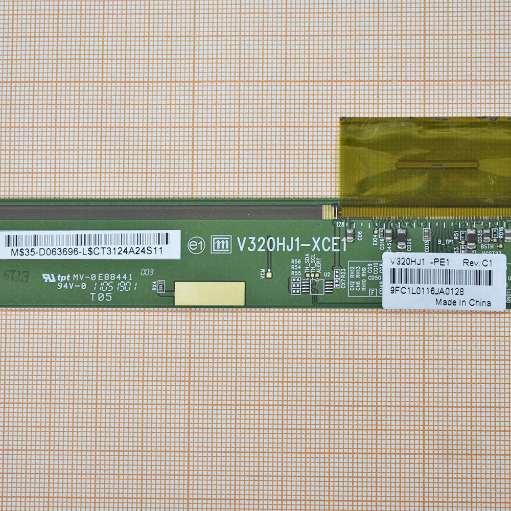 Matrix Board V320HJ1-XCE1