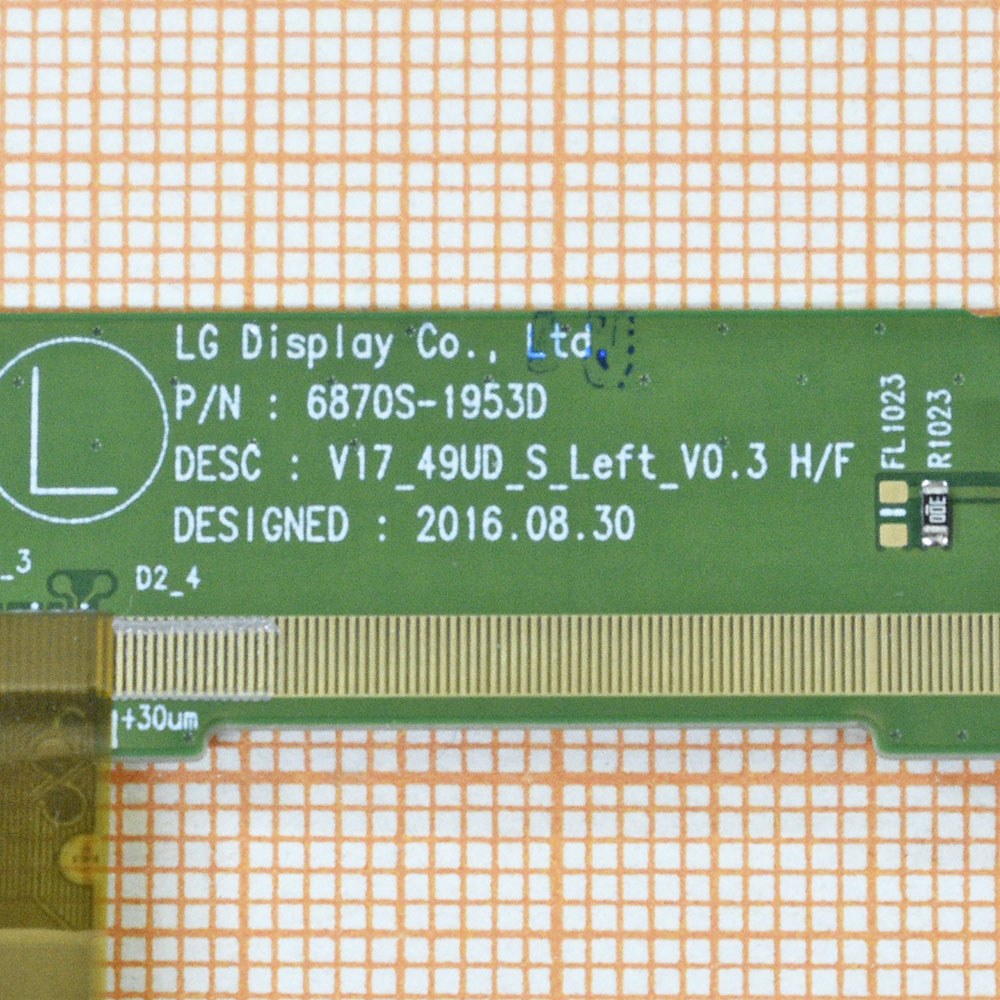 Matrix Board 6870S-1953D