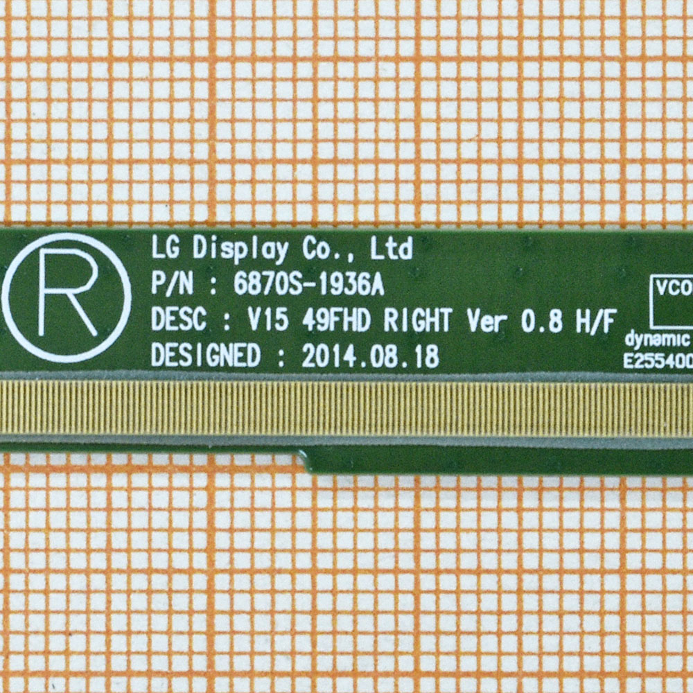 Matrix Board 6870S-1936A