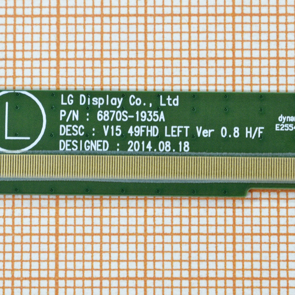 Matrix Board 6870S-1935A