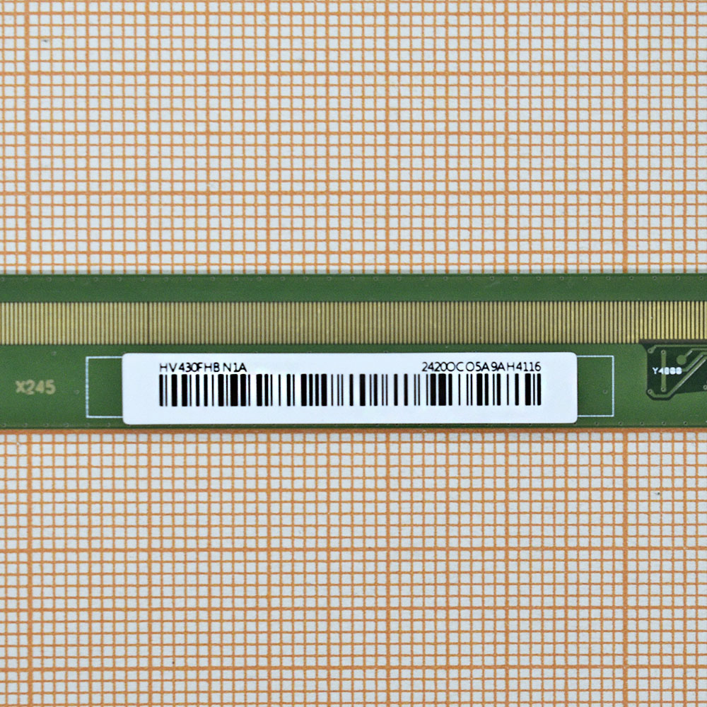 Matrix Board HV430FHB-N1A XPCB_L 47-6001690