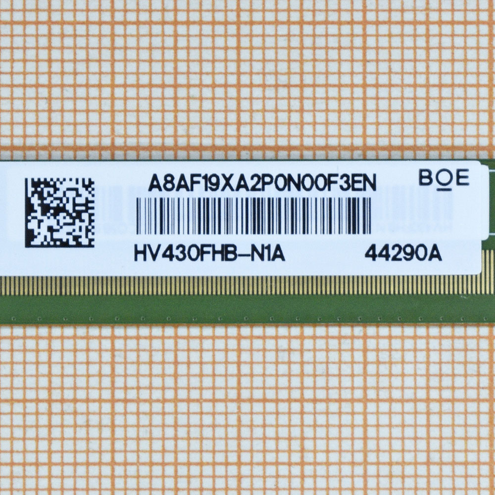 Matrix Board HV430FHB-N1A XPCB_R 47-6001689