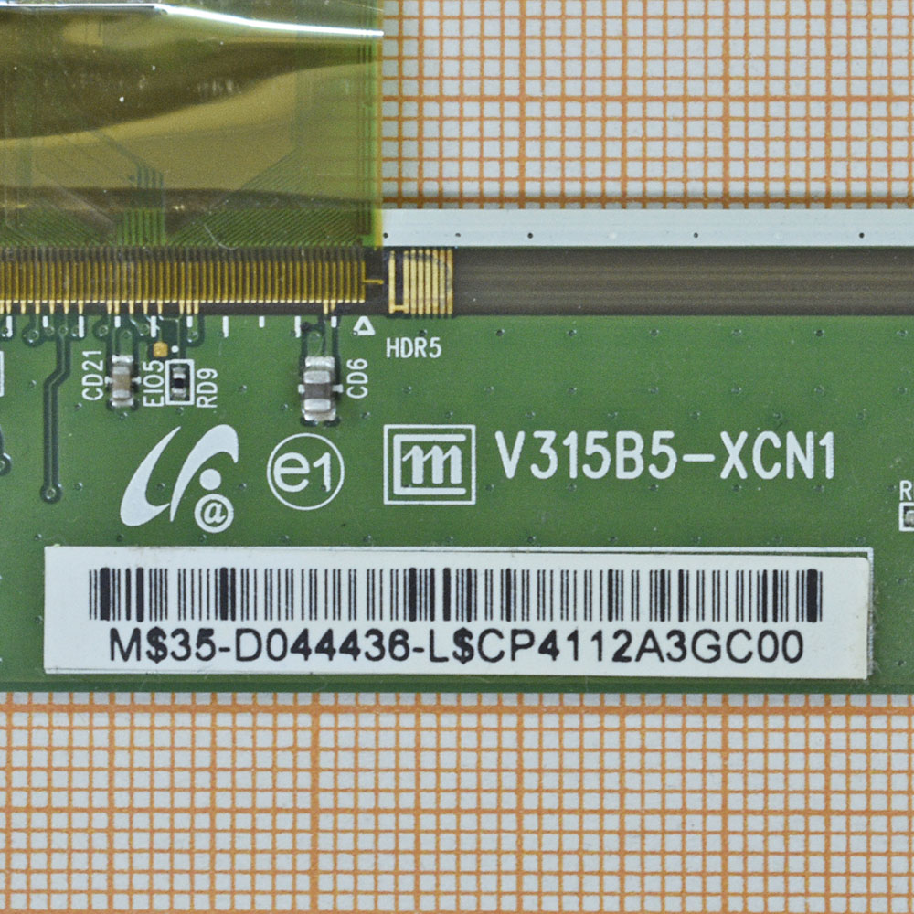 Matrix Board V315B5-XCN1
