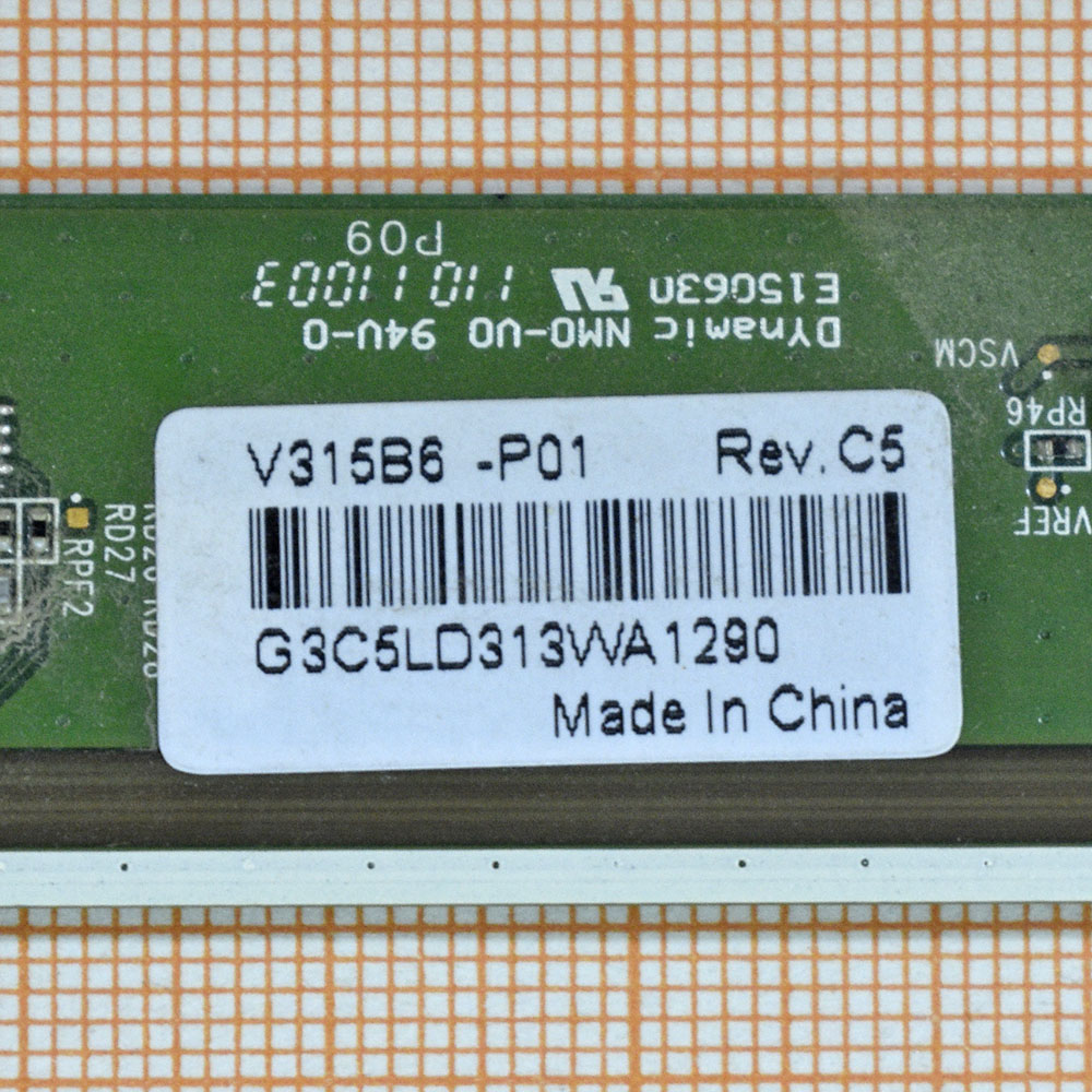 Matrix Board V315B5-XCN1