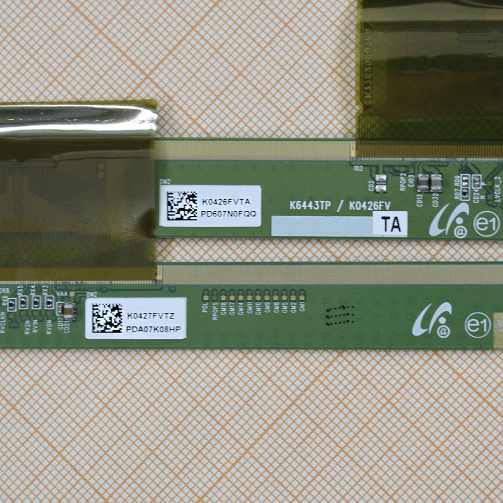 Matrix Board K6443TP/K0426FV, K6444TP/K0427FV