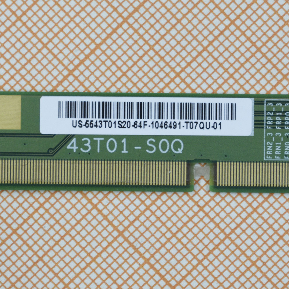 Matrix Board T430HVN01.3 XL BD, 43T01-S0Q