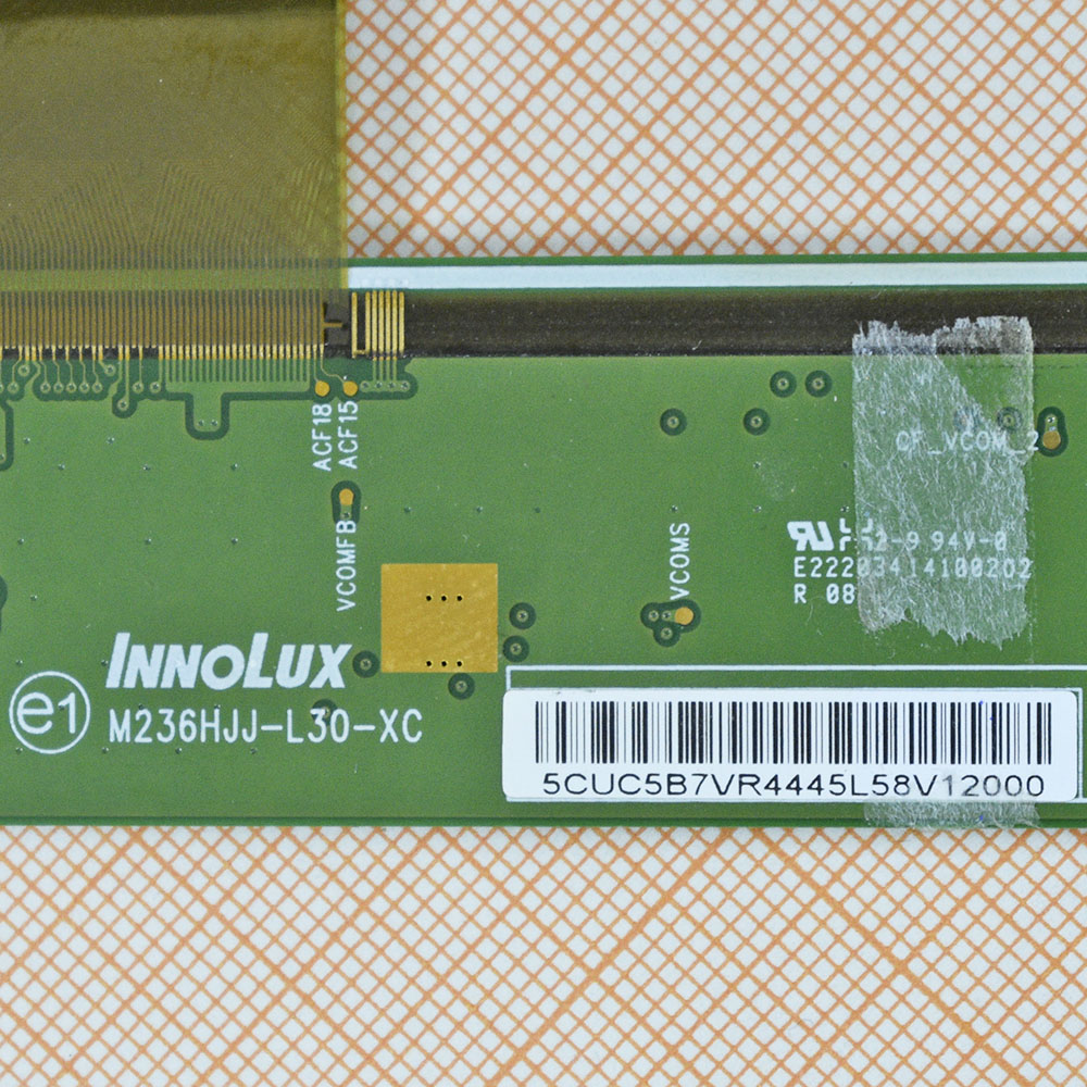Matrix Board M236HJJ-P02 REV.C2