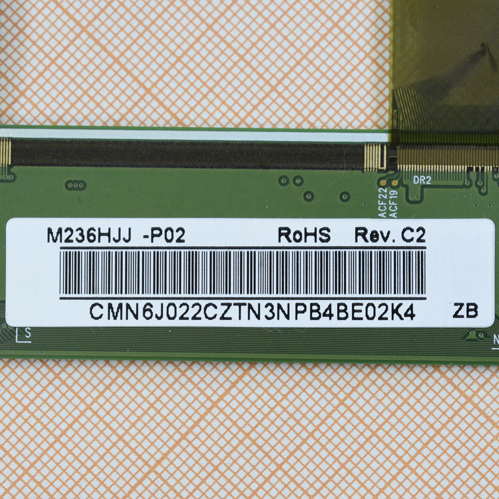 Matrix Board M236HJJ-P02 REV.C2