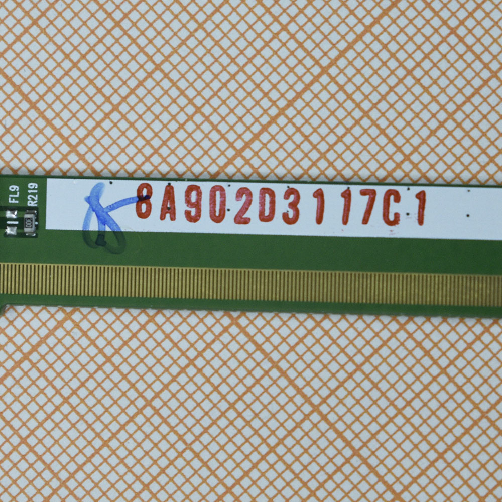 Matrix Board 6870S-1552B H/F Ver0.1